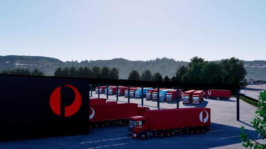 Supplied Editorial An artist impression of a $500 parcel-sorting centre Australia Post
will build at the former Holden site in Elizabeth. Picture: Australia Post