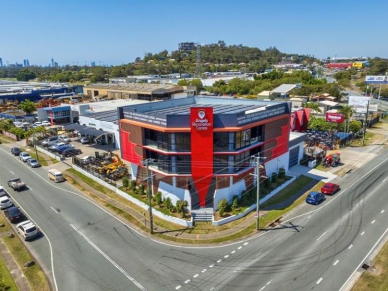 M1 Motorway building in Nerang on the market