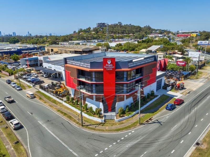 M1 Motorway building in Nerang on the market