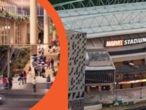 $3bn development for Marvel Stadium precinct upgrade