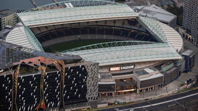 $3bn development for Marvel Stadium precinct upgrade