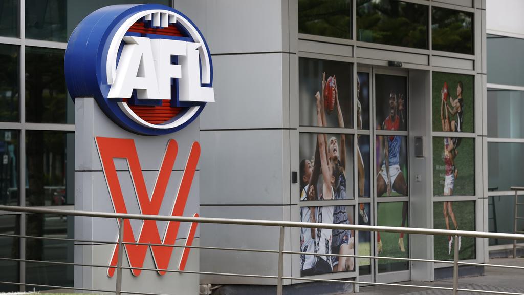 AFL House In Melbourne