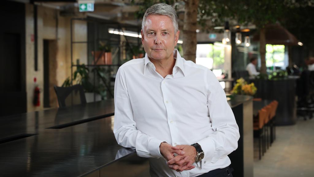 Greg Goodman, Head of Goodman Group