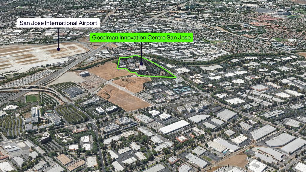 Supplied Editorial Goodman Innovation Centre San Jose