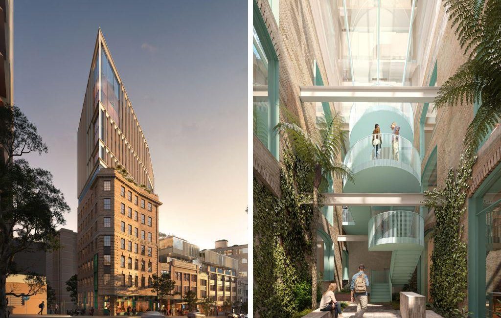 ‘World class’: $250m plans to transform inner city Sydney