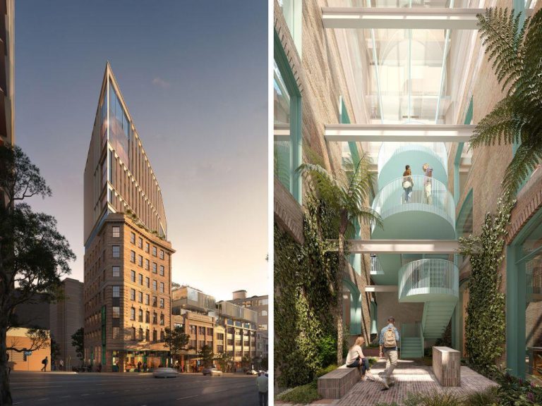 ‘World class’: $250m plans to transform inner city Sydney