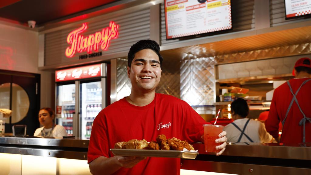 Flappys Fried Chicken KC Shoot