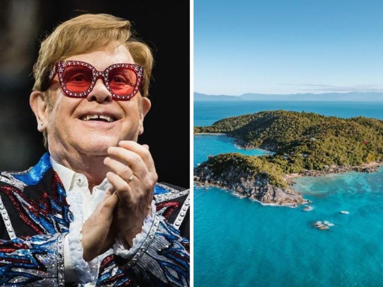 Celebrity hideout Bedarra Island Resort up for sale in Queensland