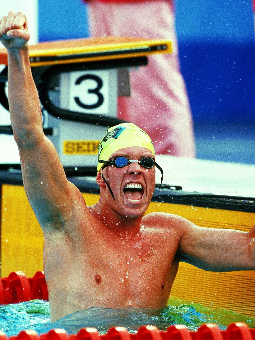 1996 Olympic Games - Mens 1500m Freestyle