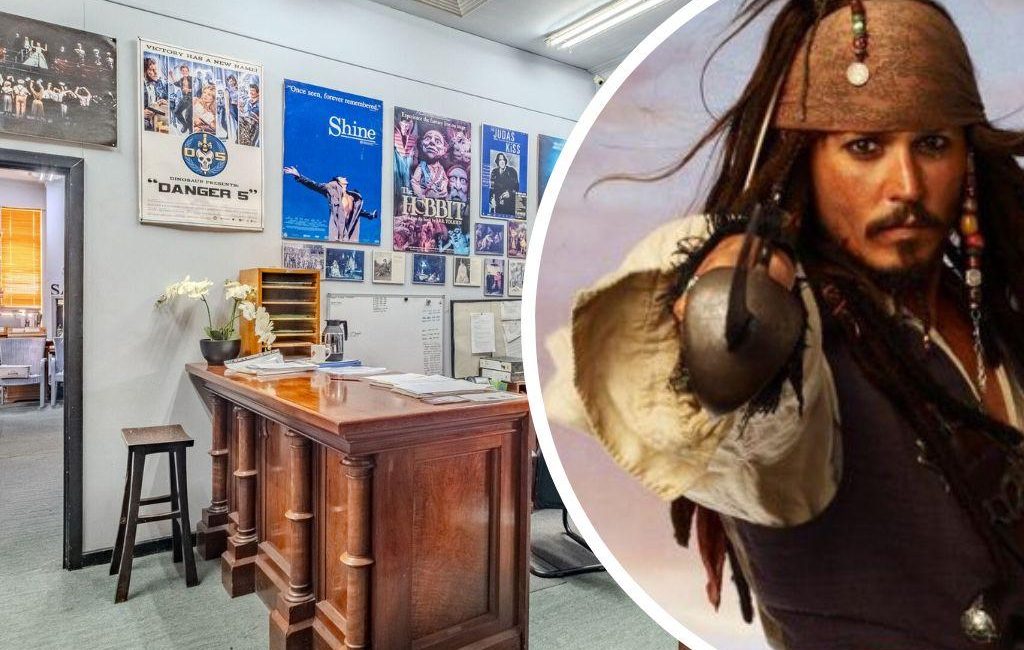 Adelaide casting agency office hits market with Hollywood links