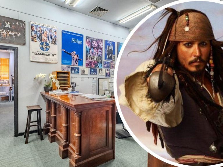 Adelaide casting agency office hits market with Hollywood links