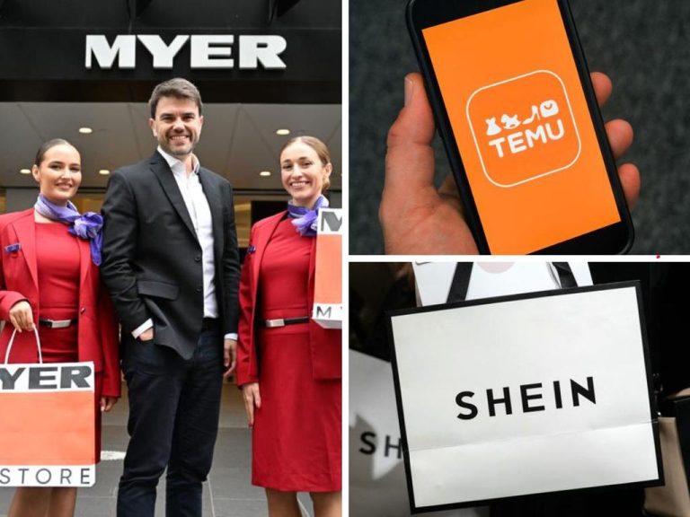 Revealed: How Chinese retailers are crushing Australia’s shopping giants