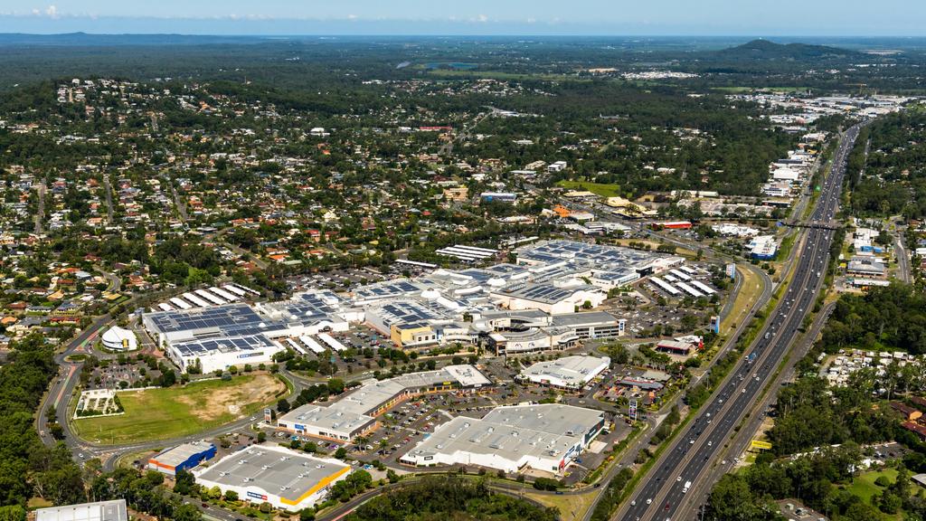 Supplied Editorial IPGeneration is in talks to buy the Hyperdome Shopping Centre from QIC Real Estate