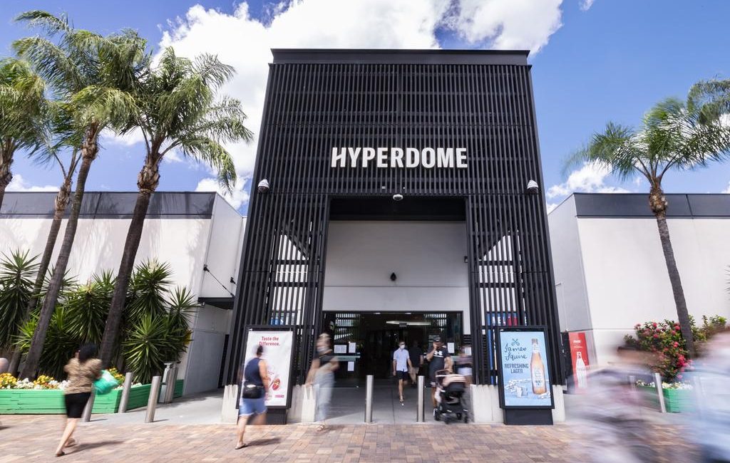 Major changes coming to Logan Hyperdome in $678m deal