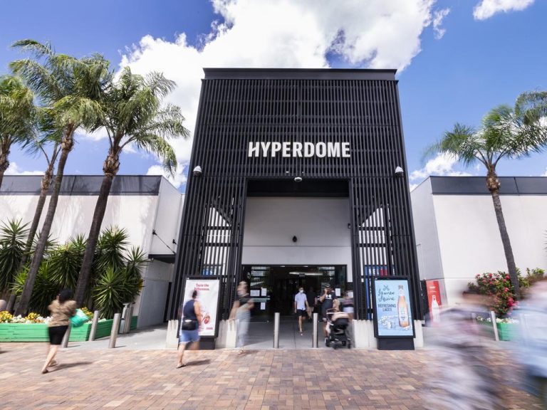 Major changes coming to Logan Hyperdome in $678m deal