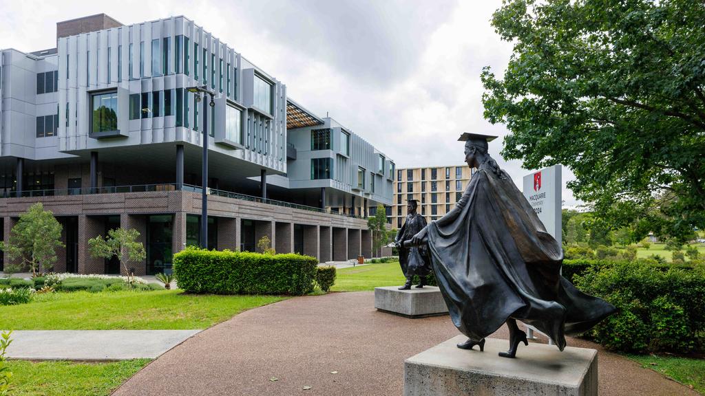 Macquarie University Panic Room