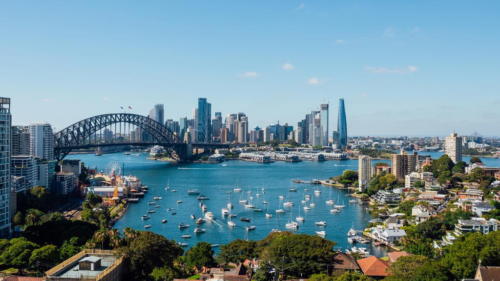 Sydney's Splendour