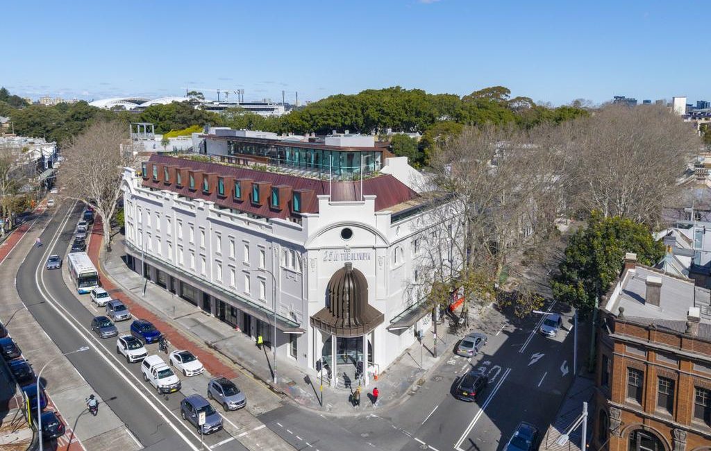 Sydney’s newest landmark hotel up for sale with $125m guide
