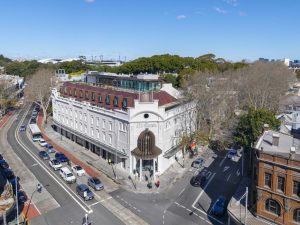 Sydney’s newest landmark hotel up for sale with $125m guide