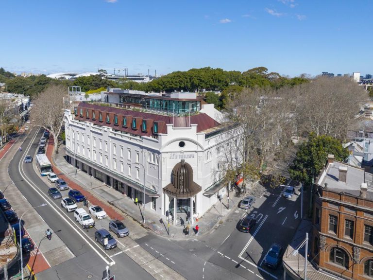 Sydney’s newest landmark hotel up for sale with $125m guide