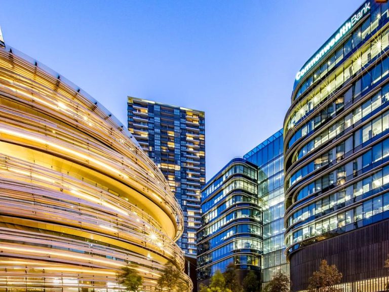 Barings eyes Darling Square office block as funds managers step up for recovering market
