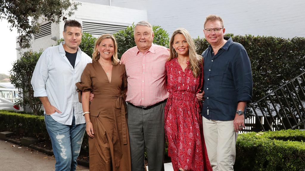 Arthur Laundy's 80th Birthday