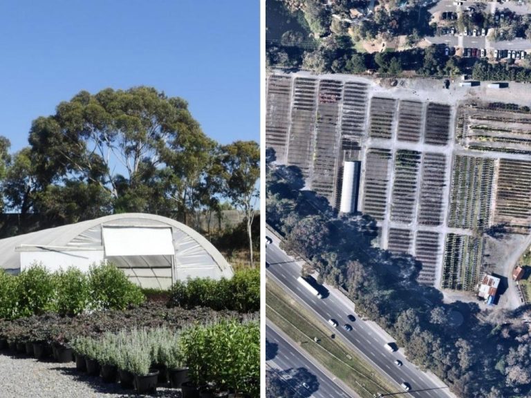 Hidden 4-hectare Kew East farm could fetch millions