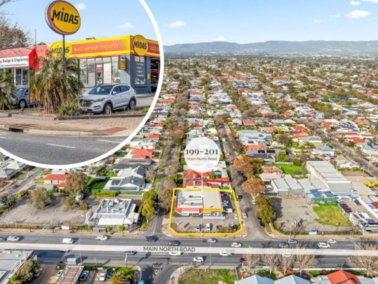 Prominent Nailsworth property snapped up for $4m at auction