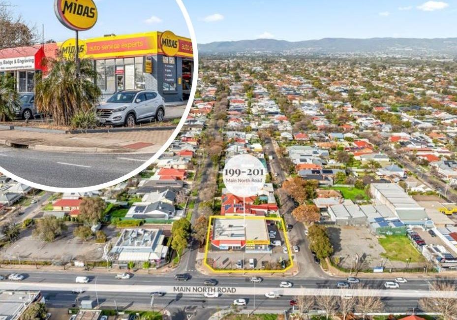 Prominent Nailsworth property snapped up for $4m at auction