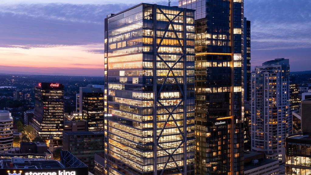Supplied Editorial Listed property group Dexus and its flagship wholesale fund are
selling 100 Mount Street