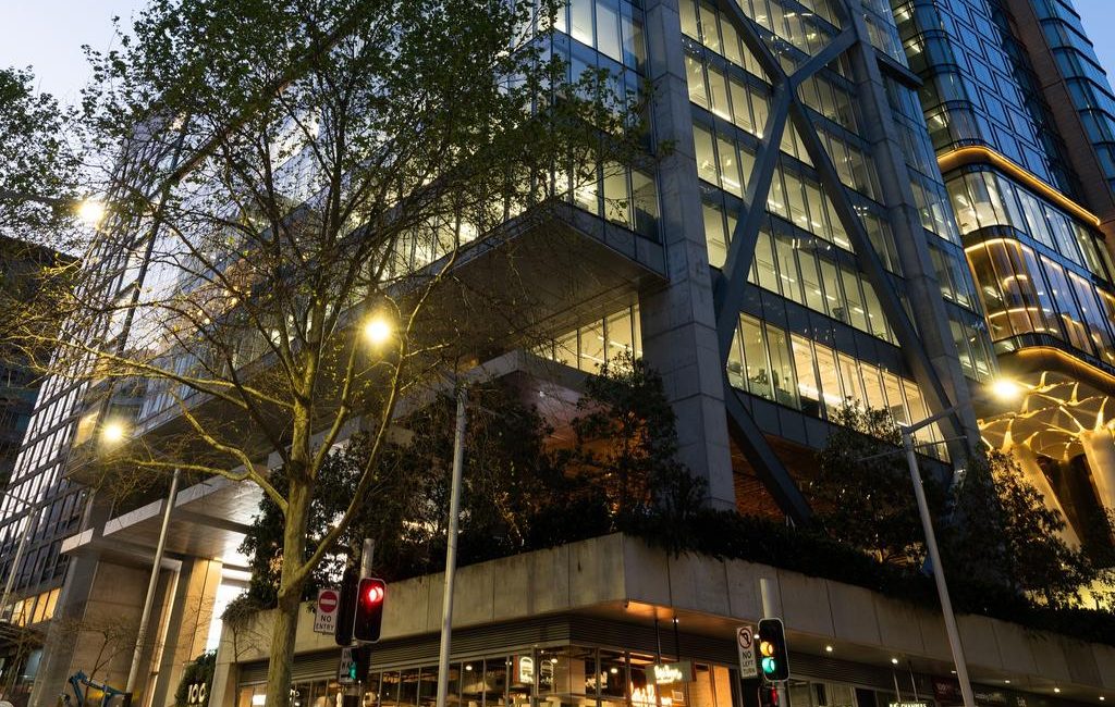 Sydney tower home of NBN’s headquarters put on the market by asset group Dexus