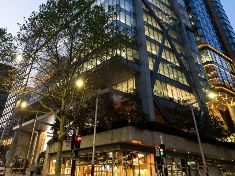 Sydney tower home of NBN’s headquarters put on the market by asset group Dexus