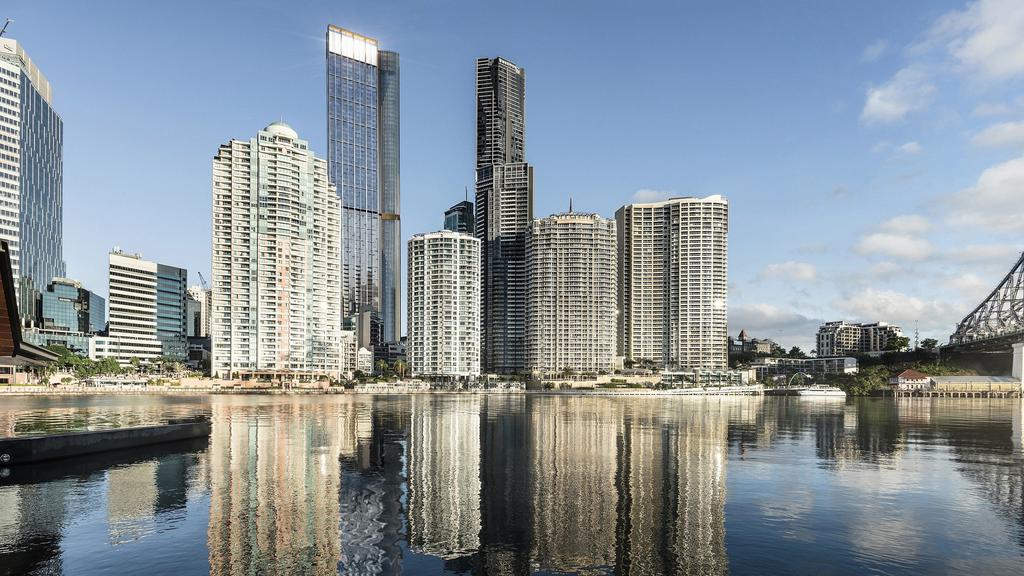 Supplied Editorial 545 Queen St Queens Tower