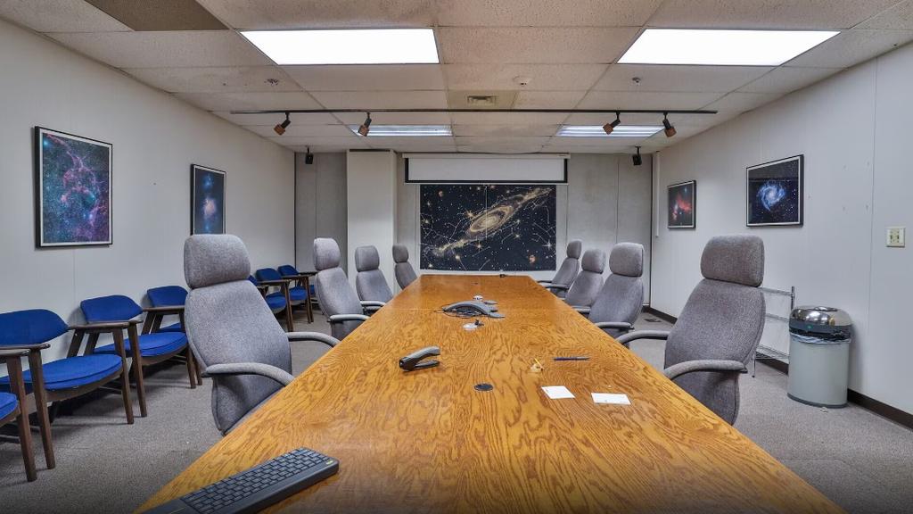 Supplied Real Estate 1 Pari Dr - Former Satellite Tracking Facility for NASA. Source:
Piedmont Triad