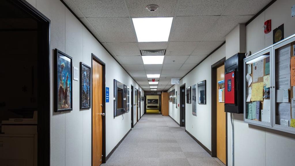 Supplied Real Estate 1 Pari Dr - Former Satellite Tracking Facility for NASA. Source:
Piedmont Triad