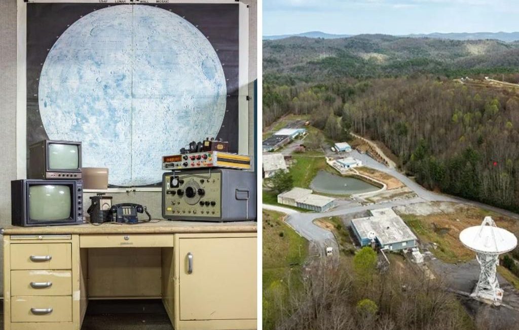 Secret NASA facility in North Carolina hits market with $46m price tag