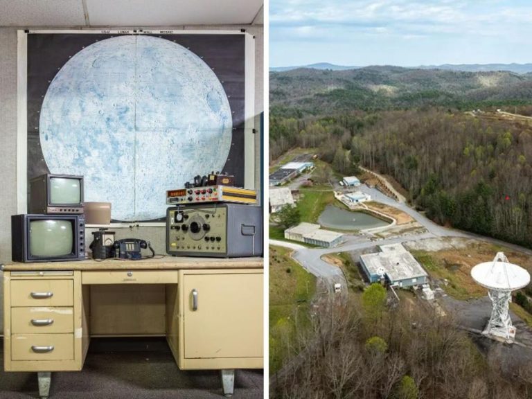 Secret NASA facility in North Carolina hits market with $46m price tag