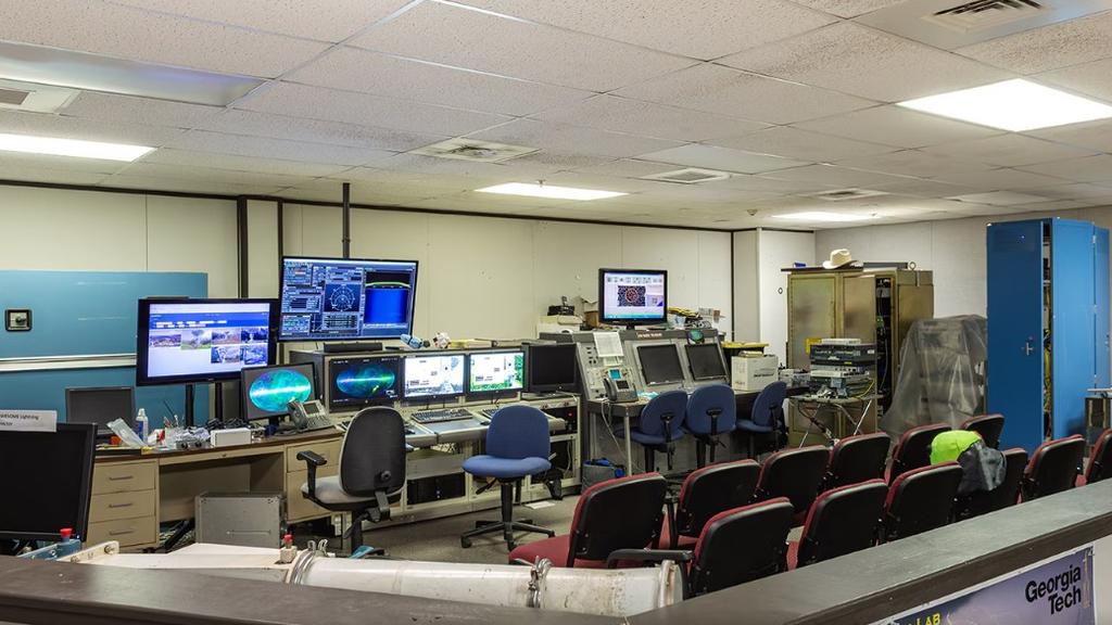 Supplied Real Estate 1 Pari Dr - Former Satellite Tracking Facility for NASA. Source:
Piedmont Triad