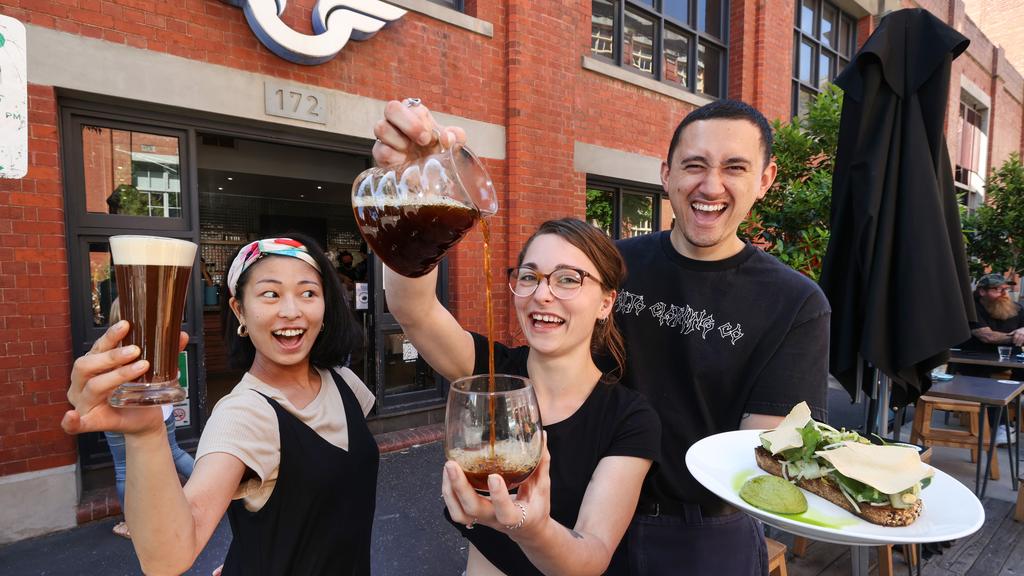 Collingwood named ones of Melbourne's best suburbs for coffee