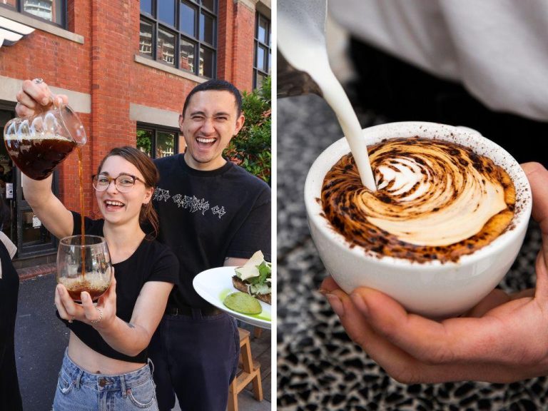 World’s best coffee shops: Three Aussie cafes make prestigious list