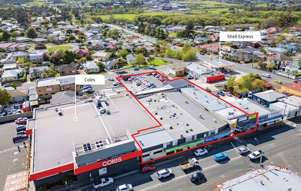 Healthy returns in Newstead medical hub