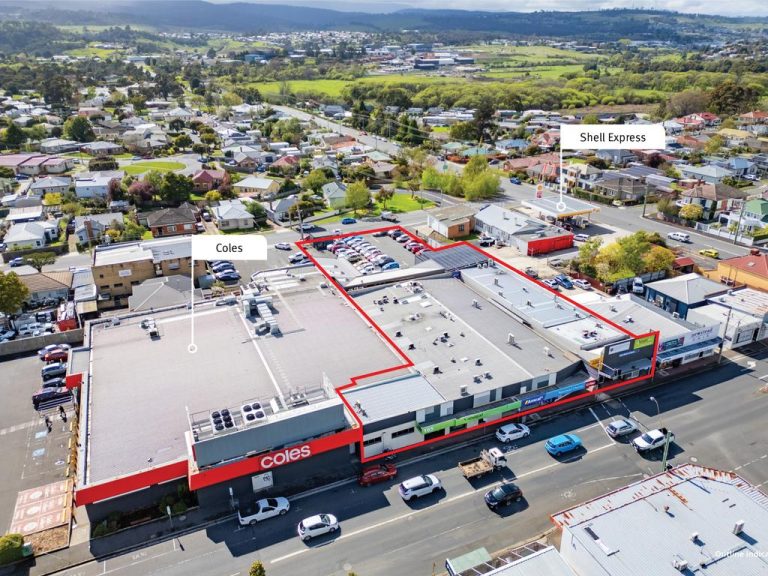 Healthy returns in Newstead medical hub