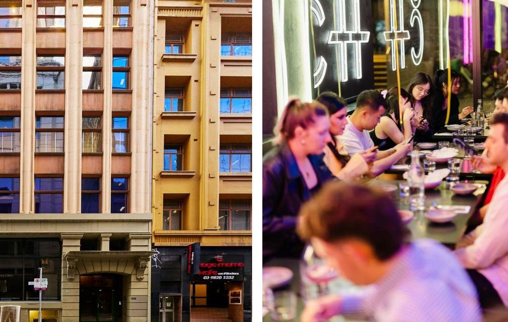 Flinders Lane: Cha Ching Group owner snaps up new premises