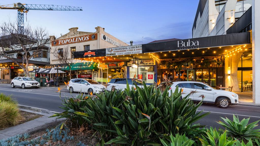 83-87 Fitzroy St, St Kilda - for herald sun real estate