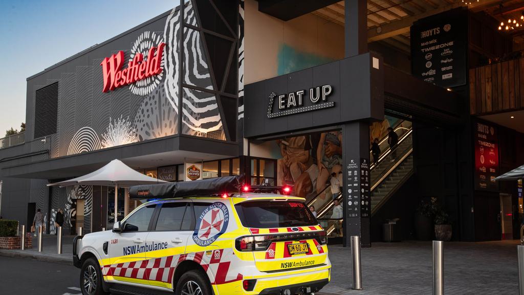 Shooting Mt Druitt Westfields