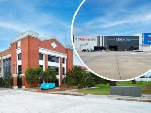 Global drone company doubles Geelong factory footprint