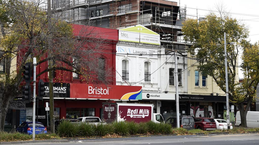 Clifton Hill Generics