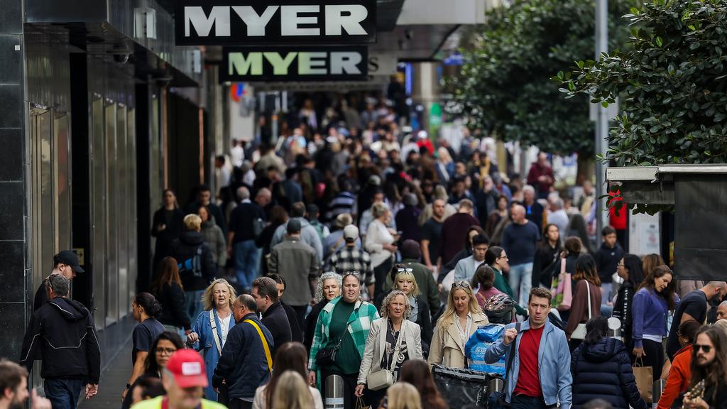 MELBOURNE OFFICES and STREETS