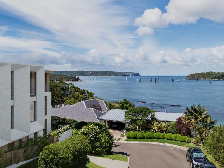 New $60m luxury Mosman project revealed near Balmoral Beach