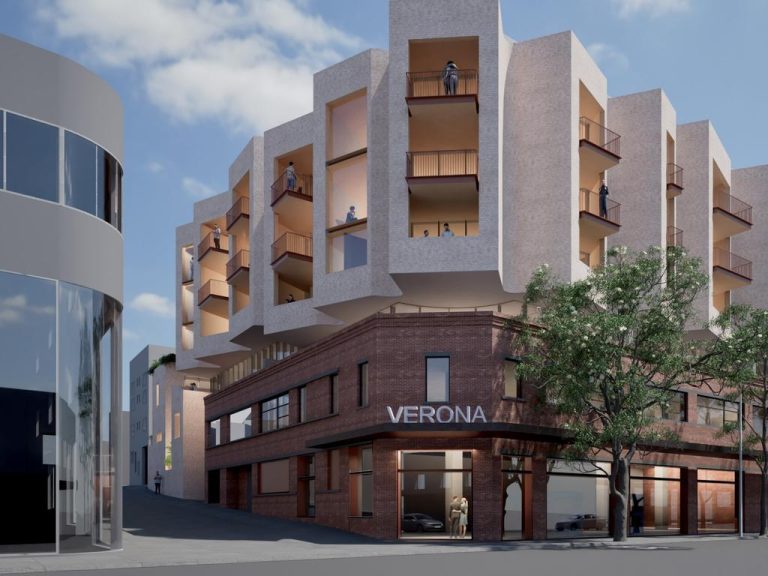 Revamp of Paddington’s Verona cinema proposes 53 apartments
